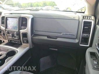 2018 Ram 2500 Big Horn Crew Cab Medium Bed - miniatura 19