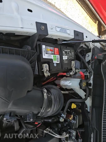 2018 Ram 2500 Big Horn Crew Cab Medium Bed - miniatura 21