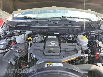 2018 Ram 2500 Big Horn Crew Cab Medium Bed - miniatura 22