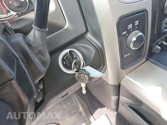 2018 Ram 2500 Big Horn Crew Cab Medium Bed - miniatura 8