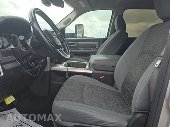 2018 Ram 2500 Big Horn Extended Crew Cab Medium Bed