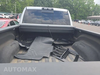 2018 Ram 2500 Big Horn Extended Crew Cab Medium Bed - miniatura 11