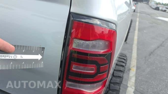 2018 Ram 2500 Big Horn Extended Crew Cab Medium Bed - miniatura 18