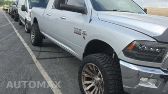 2018 Ram 2500 Big Horn Extended Crew Cab Medium Bed - miniatura 22