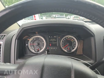 2018 Ram 2500 Big Horn Extended Crew Cab Medium Bed - miniatura 6