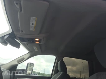 2018 Ram 2500 Big Horn Extended Crew Cab Medium Bed - miniatura 8