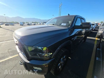 2018 Ram 2500 Big Horn Extended Crew Cab Medium Bed