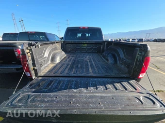 2018 Ram 2500 Big Horn Extended Crew Cab Medium Bed – miniatura 16