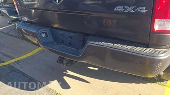 2018 Ram 2500 Big Horn Extended Crew Cab Medium Bed – miniatura 22