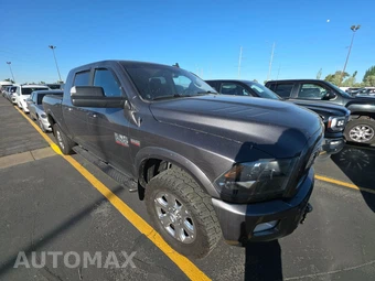 2018 Ram 2500 Big Horn Extended Crew Cab Medium Bed – miniatura 3