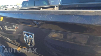 2018 Ram 2500 Big Horn Extended Crew Cab Medium Bed – miniatura 32