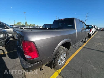 2018 Ram 2500 Big Horn Extended Crew Cab Medium Bed – miniatura 4