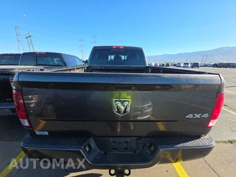 2018 Ram 2500 Big Horn Extended Crew Cab Medium Bed – miniatura 5