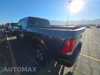 2018 Ram 2500 Big Horn Extended Crew Cab Medium Bed – miniatura 6