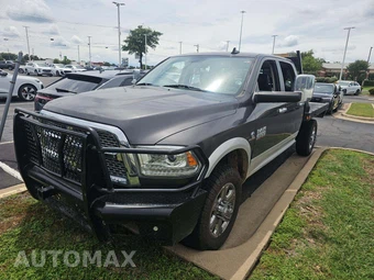 2018 Ram 2500 Laramie Crew Cab Long Bed - car from the USA, Manheim Buy-Now listing at AUTOMAX