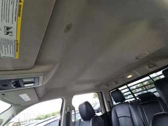 2018 Ram 2500 Laramie Crew Cab Long Bed - miniatura 11