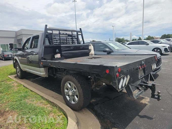 2018 Ram 2500 Laramie Crew Cab Long Bed - miniatura 2