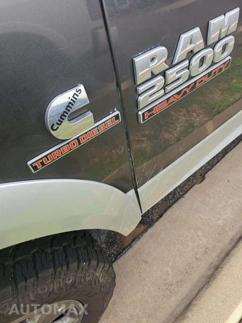 2018 Ram 2500 Laramie Crew Cab Long Bed - miniatura 25