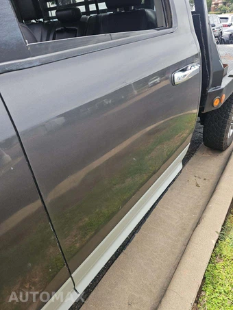 2018 Ram 2500 Laramie Crew Cab Long Bed - miniatura 27