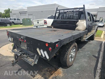 2018 Ram 2500 Laramie Crew Cab Long Bed - miniatura 3