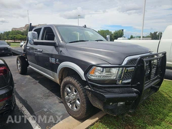2018 Ram 2500 Laramie Crew Cab Long Bed - miniatura 4