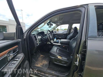 2018 Ram 2500 Laramie Crew Cab Long Bed - miniatura 6