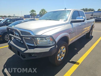 2018 Ram 2500 Laramie Crew Cab Long Bed - car from the USA, Manheim Buy-Now listing at AUTOMAX