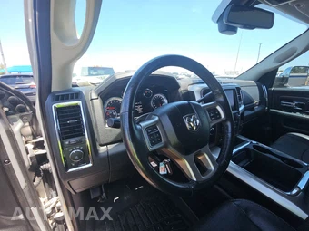 2018 Ram 2500 Laramie Crew Cab Long Bed - miniatura 11