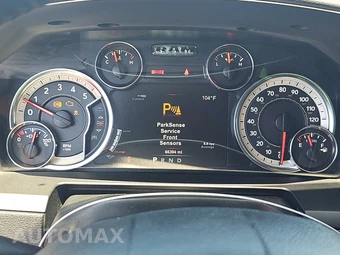 2018 Ram 2500 Laramie Crew Cab Long Bed - miniatura 12