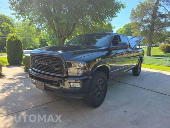 2018 Ram 2500 Laramie Crew Cab Long Bed