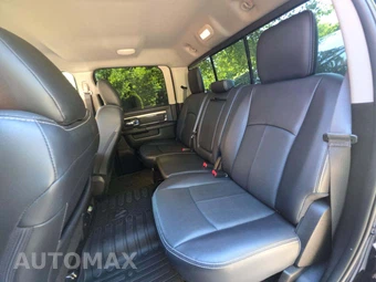 2018 Ram 2500 Laramie Crew Cab Long Bed - miniatura 13