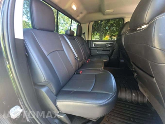 2018 Ram 2500 Laramie Crew Cab Long Bed - miniatura 16