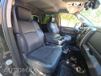 2018 Ram 2500 Laramie Crew Cab Long Bed - miniatura 18
