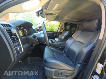 2018 Ram 2500 Laramie Crew Cab Long Bed - miniatura 6