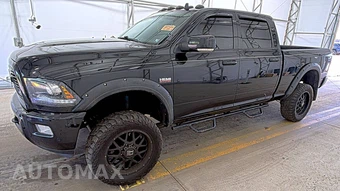 2018 Ram 2500 Laramie Crew Cab Medium Bed