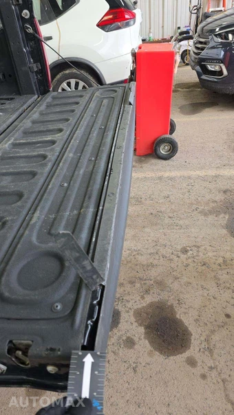 2018 Ram 2500 Laramie Crew Cab Medium Bed – miniatura 27