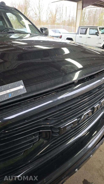 2018 Ram 2500 Laramie Crew Cab Medium Bed – miniatura 35