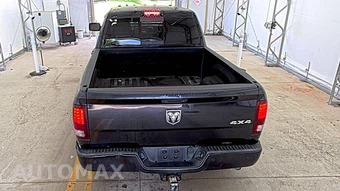 2018 Ram 2500 Laramie Crew Cab Medium Bed – miniatura 5