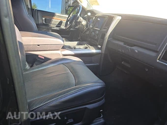 2018 Ram 2500 Laramie Crew Cab Medium Bed – miniatura 8