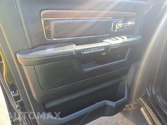 2018 Ram 2500 Laramie Crew Cab Medium Bed – miniatura 9