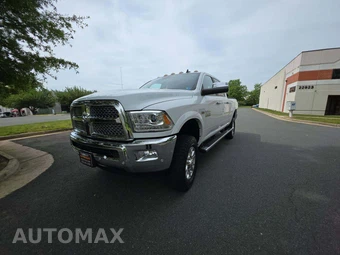 2018 Ram 2500 Laramie Crew Cab Medium Bed