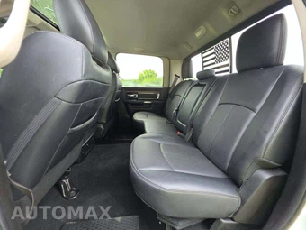 2018 Ram 2500 Laramie Crew Cab Medium Bed - miniatura 13