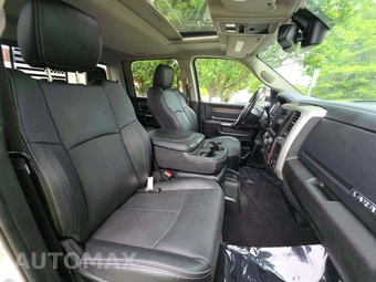 2018 Ram 2500 Laramie Crew Cab Medium Bed - miniatura 18