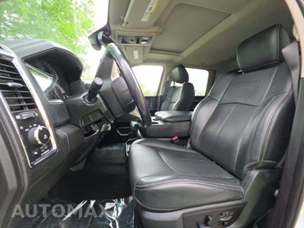 2018 Ram 2500 Laramie Crew Cab Medium Bed - miniatura 6