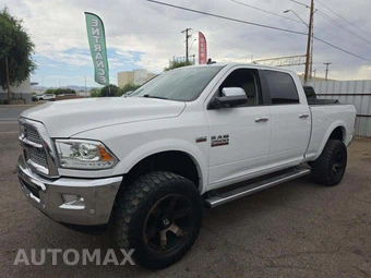 2018 Ram 2500 Laramie Crew Cab Medium Bed - car from the USA, Manheim Buy-Now listing at AUTOMAX