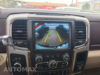 2018 Ram 2500 Laramie Crew Cab Medium Bed - miniatura 10