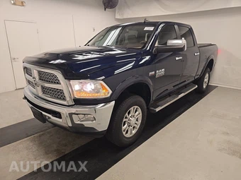 2018 Ram 2500 Laramie Crew Cab Medium Bed