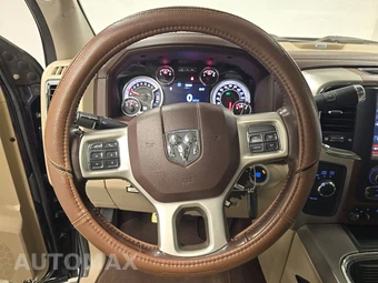 2018 Ram 2500 Laramie Crew Cab Medium Bed – miniatura 10