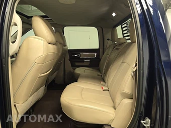 2018 Ram 2500 Laramie Crew Cab Medium Bed – miniatura 13