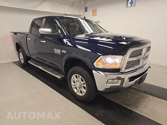 2018 Ram 2500 Laramie Crew Cab Medium Bed – miniatura 3